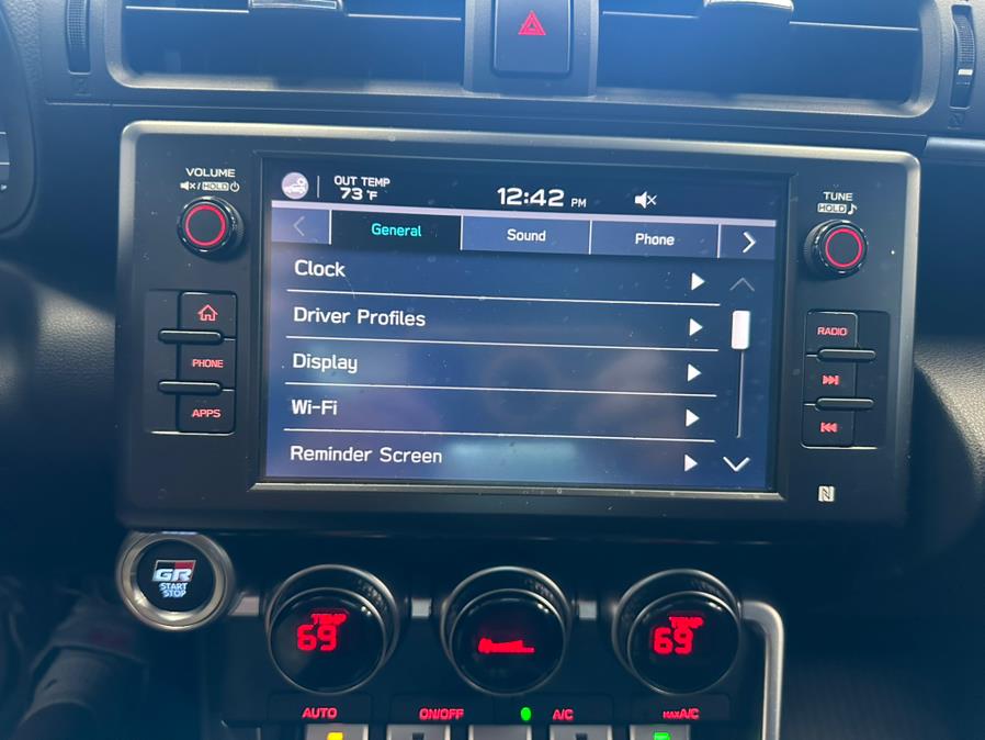 2022 Toyota GR86 Premium Manual (Natl), available for sale in Inwood, New York | 5 Towns Drive. Inwood, New York 2022 Toyota GR86 Premium Manual (Natl), available for sale in Inwood, New York | 5 Towns Drive. Inwood, New York
