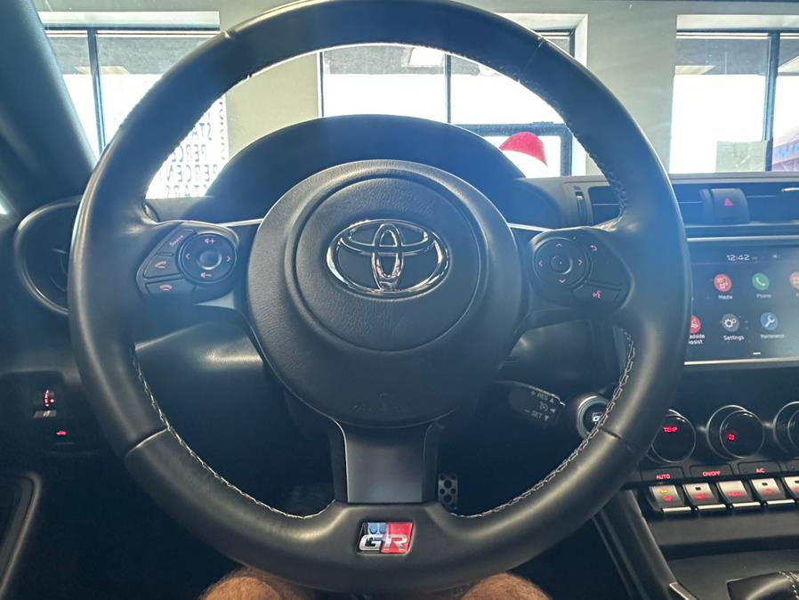 2022 Toyota GR86 Premium Manual (Natl), available for sale in Inwood, New York | 5 Towns Drive. Inwood, New York 2022 Toyota GR86 Premium Manual (Natl), available for sale in Inwood, New York | 5 Towns Drive. Inwood, New York