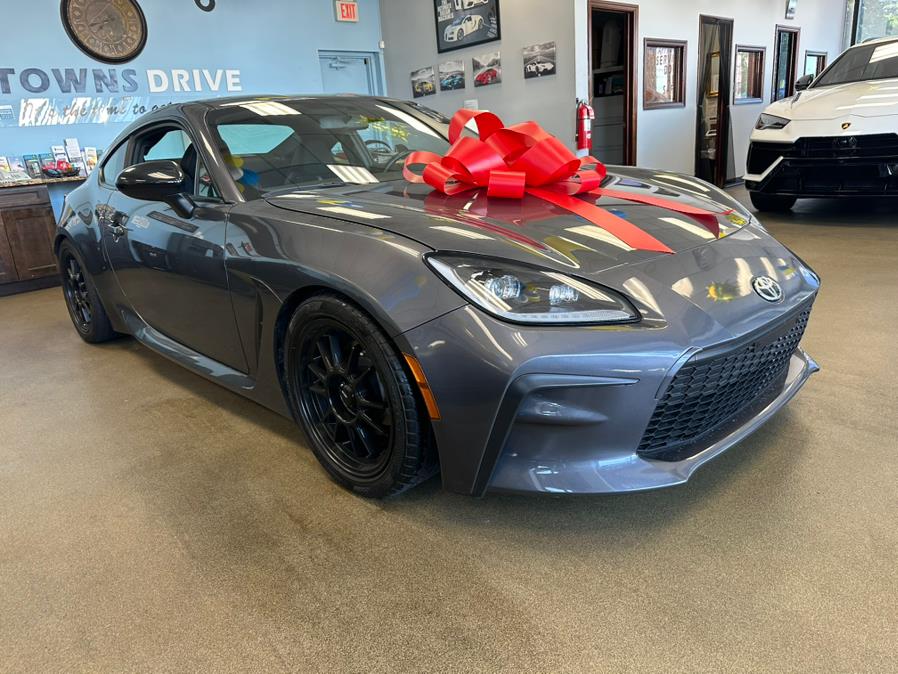 2022 Toyota GR86 Premium Manual (Natl), available for sale in Inwood, New York | 5 Towns Drive. Inwood, New York 2022 Toyota GR86 Premium Manual (Natl), available for sale in Inwood, New York | 5 Towns Drive. Inwood, New York