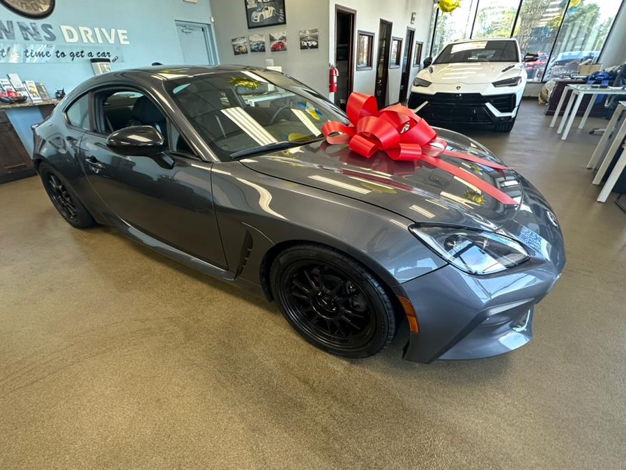 2022 Toyota GR86 Premium Manual (Natl), available for sale in Inwood, New York | 5 Towns Drive. Inwood, New York 2022 Toyota GR86 Premium Manual (Natl), available for sale in Inwood, New York | 5 Towns Drive. Inwood, New York