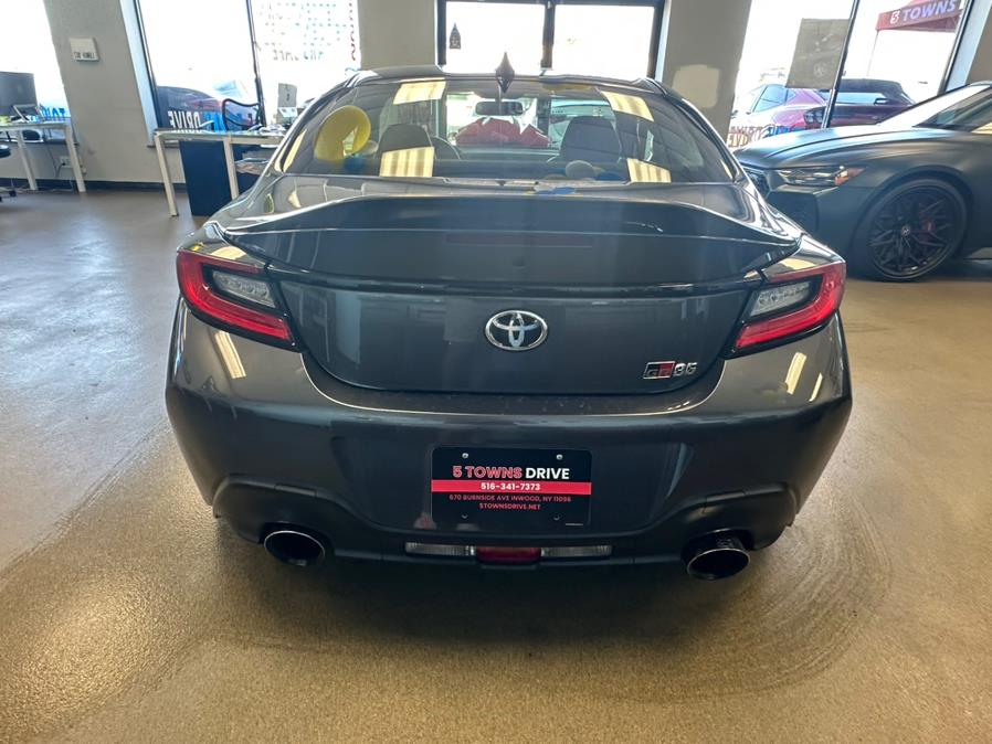 2022 Toyota GR86 Premium Manual (Natl), available for sale in Inwood, New York | 5 Towns Drive. Inwood, New York 2022 Toyota GR86 Premium Manual (Natl), available for sale in Inwood, New York | 5 Towns Drive. Inwood, New York