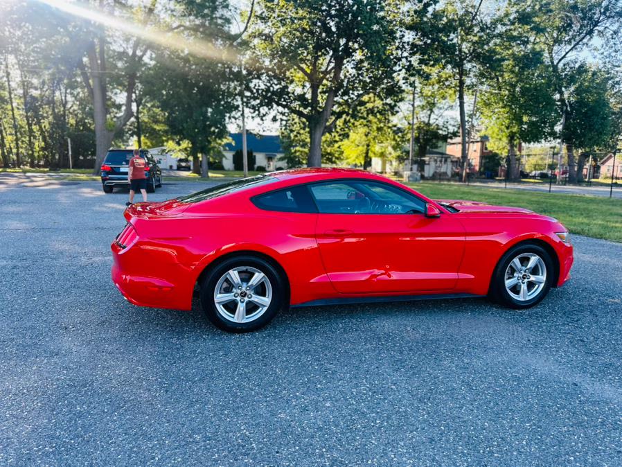 2015 Ford Mustang 2dr Fastback V6, available for sale in Springfield, Massachusetts | Auto Globe LLC. Springfield, Massachusetts 2015 Ford Mustang 2dr Fastback V6, available for sale in Springfield, Massachusetts | Auto Globe LLC. Springfield, Massachusetts