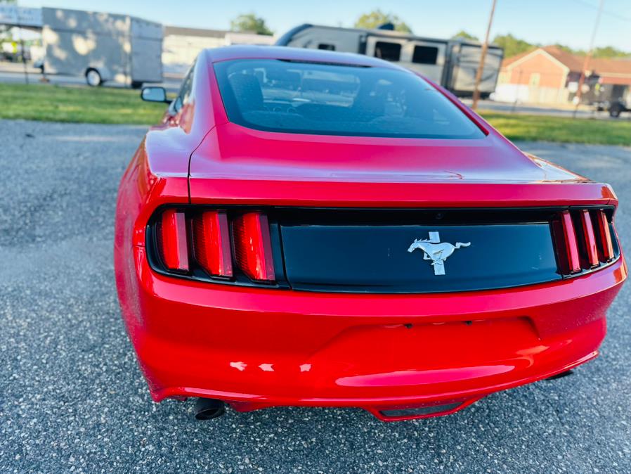 2015 Ford Mustang 2dr Fastback V6, available for sale in Springfield, Massachusetts | Auto Globe LLC. Springfield, Massachusetts 2015 Ford Mustang 2dr Fastback V6, available for sale in Springfield, Massachusetts | Auto Globe LLC. Springfield, Massachusetts
