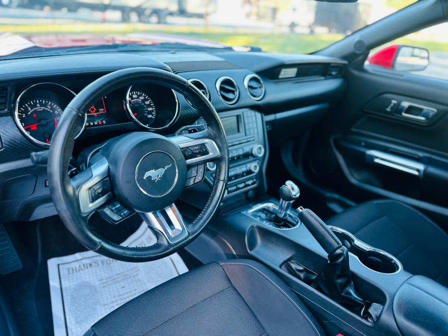 2015 Ford Mustang 2dr Fastback V6, available for sale in Springfield, Massachusetts | Auto Globe LLC. Springfield, Massachusetts 2015 Ford Mustang 2dr Fastback V6, available for sale in Springfield, Massachusetts | Auto Globe LLC. Springfield, Massachusetts