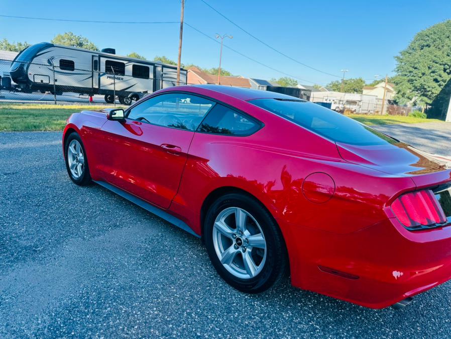 2015 Ford Mustang 2dr Fastback V6, available for sale in Springfield, Massachusetts | Auto Globe LLC. Springfield, Massachusetts 2015 Ford Mustang 2dr Fastback V6, available for sale in Springfield, Massachusetts | Auto Globe LLC. Springfield, Massachusetts