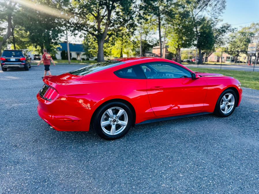 2015 Ford Mustang 2dr Fastback V6, available for sale in Springfield, Massachusetts | Auto Globe LLC. Springfield, Massachusetts 2015 Ford Mustang 2dr Fastback V6, available for sale in Springfield, Massachusetts | Auto Globe LLC. Springfield, Massachusetts