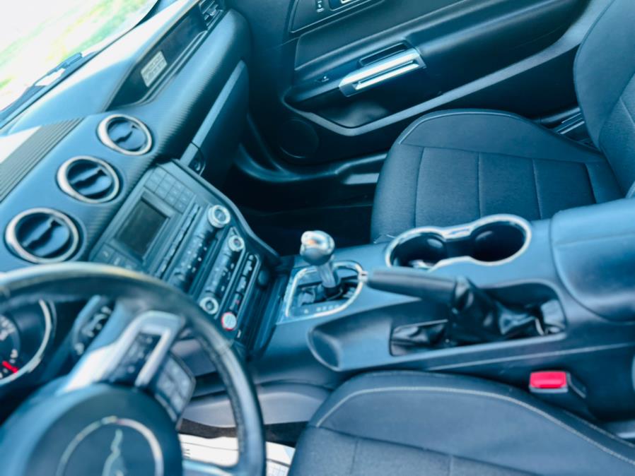 2015 Ford Mustang 2dr Fastback V6, available for sale in Springfield, Massachusetts | Auto Globe LLC. Springfield, Massachusetts 2015 Ford Mustang 2dr Fastback V6, available for sale in Springfield, Massachusetts | Auto Globe LLC. Springfield, Massachusetts