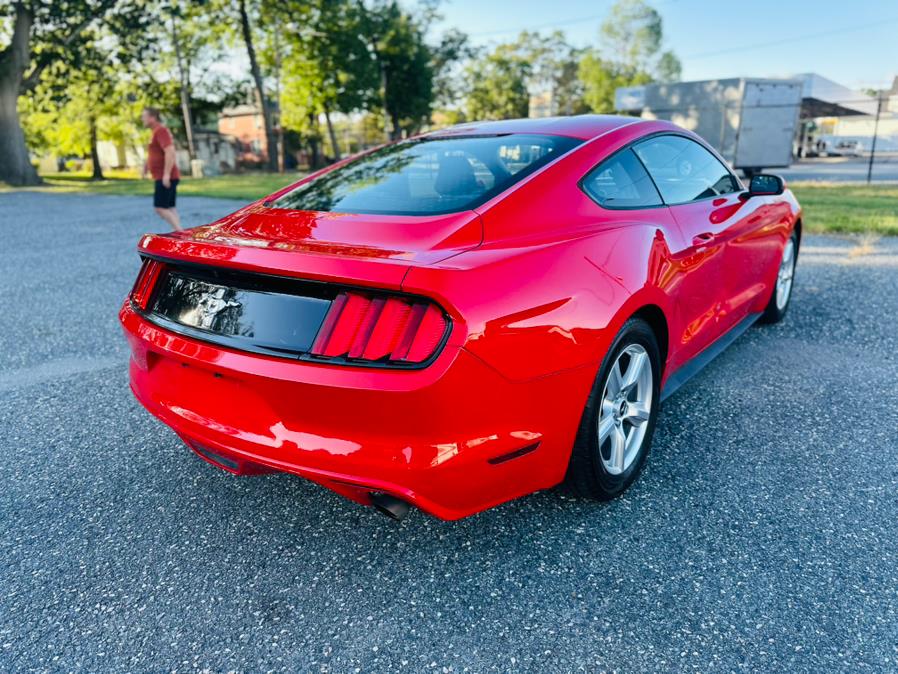 2015 Ford Mustang 2dr Fastback V6, available for sale in Springfield, Massachusetts | Auto Globe LLC. Springfield, Massachusetts 2015 Ford Mustang 2dr Fastback V6, available for sale in Springfield, Massachusetts | Auto Globe LLC. Springfield, Massachusetts