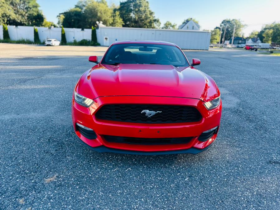 2015 Ford Mustang 2dr Fastback V6, available for sale in Springfield, Massachusetts | Auto Globe LLC. Springfield, Massachusetts 2015 Ford Mustang 2dr Fastback V6, available for sale in Springfield, Massachusetts | Auto Globe LLC. Springfield, Massachusetts