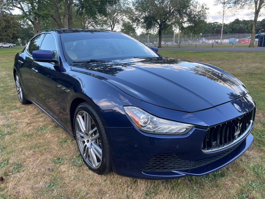 2014 Maserati Ghibli 4dr Sdn S Q4, available for sale in Plainville, Connecticut | Choice Group LLC Choice Motor Car. Plainville, Connecticut 2014 Maserati Ghibli 4dr Sdn S Q4, available for sale in Plainville, Connecticut | Choice Group LLC Choice Motor Car. Plainville, Connecticut