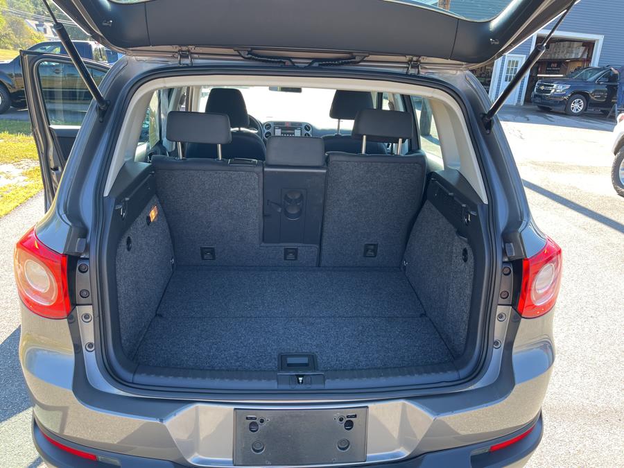 2010 Volkswagen Tiguan AWD 4dr Auto S, available for sale in Bangor , Maine | Pray's Auto Sales . Bangor , Maine 2010 Volkswagen Tiguan AWD 4dr Auto S, available for sale in Bangor , Maine | Pray's Auto Sales . Bangor , Maine