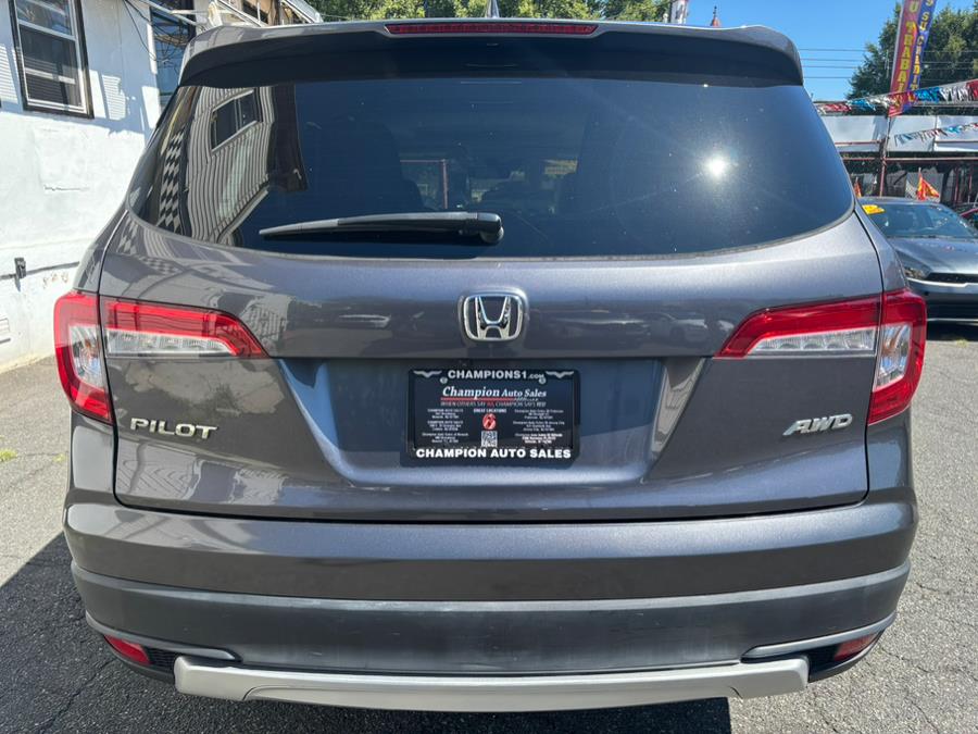 2022 Honda Pilot EX-L AWD, available for sale in Newark, New Jersey | Champion Auto Sales. Newark, New Jersey 2022 Honda Pilot EX-L AWD, available for sale in Newark, New Jersey | Champion Auto Sales. Newark, New Jersey
