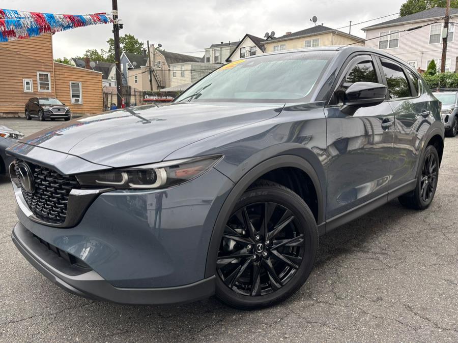 2024 Mazda CX-5 2.5 S Carbon Edition AWD, available for sale in Newark, New Jersey | Champion Auto Sales. Newark, New Jersey 2024 Mazda CX-5 2.5 S Carbon Edition AWD, available for sale in Newark, New Jersey | Champion Auto Sales. Newark, New Jersey