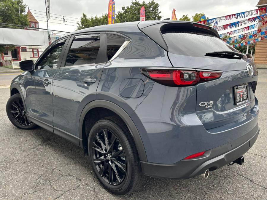 2024 Mazda CX-5 2.5 S Carbon Edition AWD, available for sale in Newark, New Jersey | Champion Auto Sales. Newark, New Jersey 2024 Mazda CX-5 2.5 S Carbon Edition AWD, available for sale in Newark, New Jersey | Champion Auto Sales. Newark, New Jersey