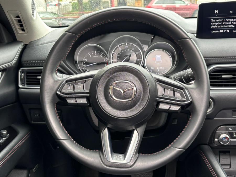 2024 Mazda CX-5 2.5 S Carbon Edition AWD, available for sale in Newark, New Jersey | Champion Auto Sales. Newark, New Jersey 2024 Mazda CX-5 2.5 S Carbon Edition AWD, available for sale in Newark, New Jersey | Champion Auto Sales. Newark, New Jersey