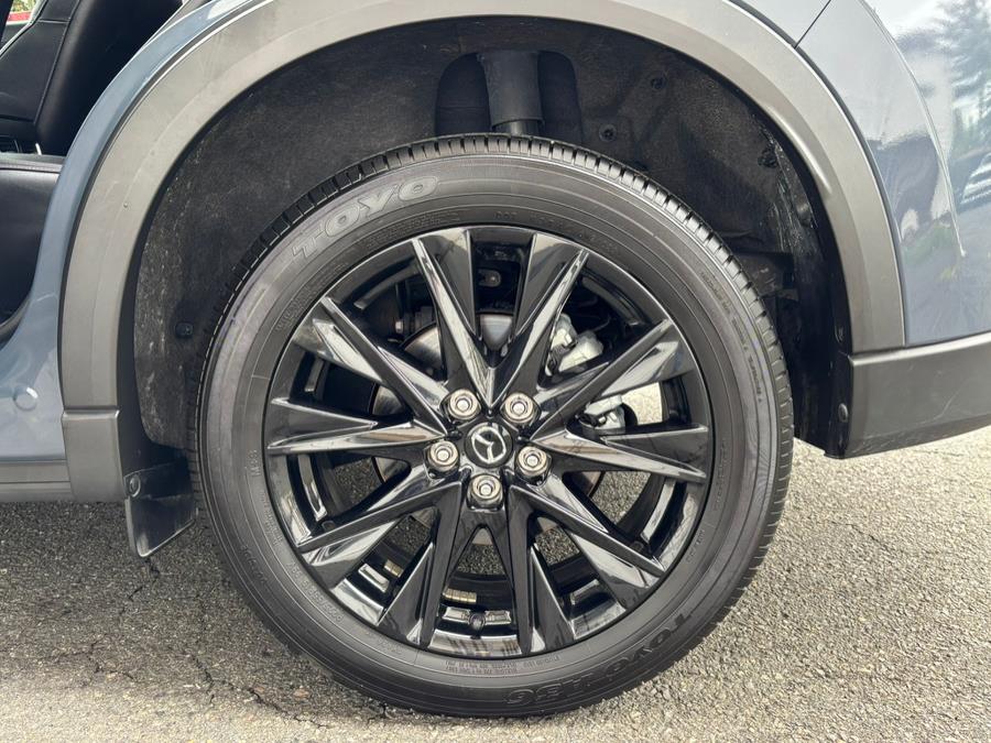 2024 Mazda CX-5 2.5 S Carbon Edition AWD, available for sale in Newark, New Jersey | Champion Auto Sales. Newark, New Jersey 2024 Mazda CX-5 2.5 S Carbon Edition AWD, available for sale in Newark, New Jersey | Champion Auto Sales. Newark, New Jersey