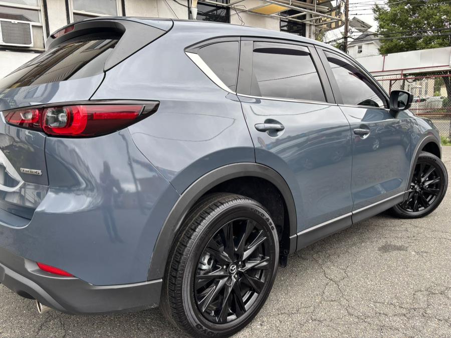 2024 Mazda CX-5 2.5 S Carbon Edition AWD, available for sale in Newark, New Jersey | Champion Auto Sales. Newark, New Jersey 2024 Mazda CX-5 2.5 S Carbon Edition AWD, available for sale in Newark, New Jersey | Champion Auto Sales. Newark, New Jersey