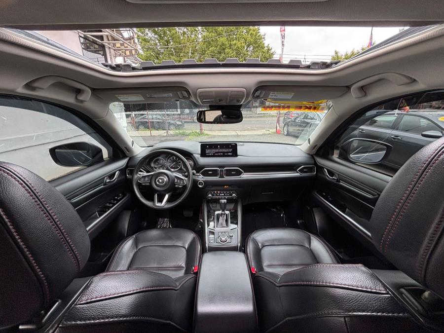 2024 Mazda CX-5 2.5 S Carbon Edition AWD, available for sale in Newark, New Jersey | Champion Auto Sales. Newark, New Jersey 2024 Mazda CX-5 2.5 S Carbon Edition AWD, available for sale in Newark, New Jersey | Champion Auto Sales. Newark, New Jersey