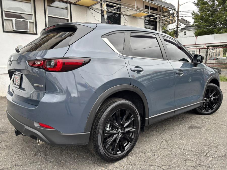 2024 Mazda CX-5 2.5 S Carbon Edition AWD, available for sale in Newark, New Jersey | Champion Auto Sales. Newark, New Jersey 2024 Mazda CX-5 2.5 S Carbon Edition AWD, available for sale in Newark, New Jersey | Champion Auto Sales. Newark, New Jersey