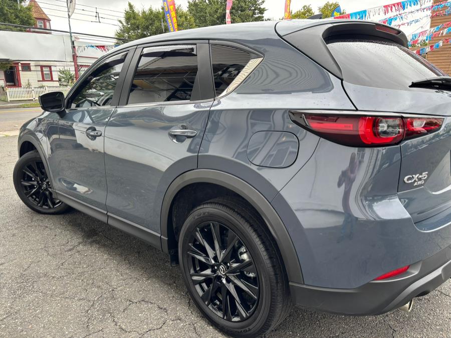 2024 Mazda CX-5 2.5 S Carbon Edition AWD, available for sale in Newark, New Jersey | Champion Auto Sales. Newark, New Jersey 2024 Mazda CX-5 2.5 S Carbon Edition AWD, available for sale in Newark, New Jersey | Champion Auto Sales. Newark, New Jersey