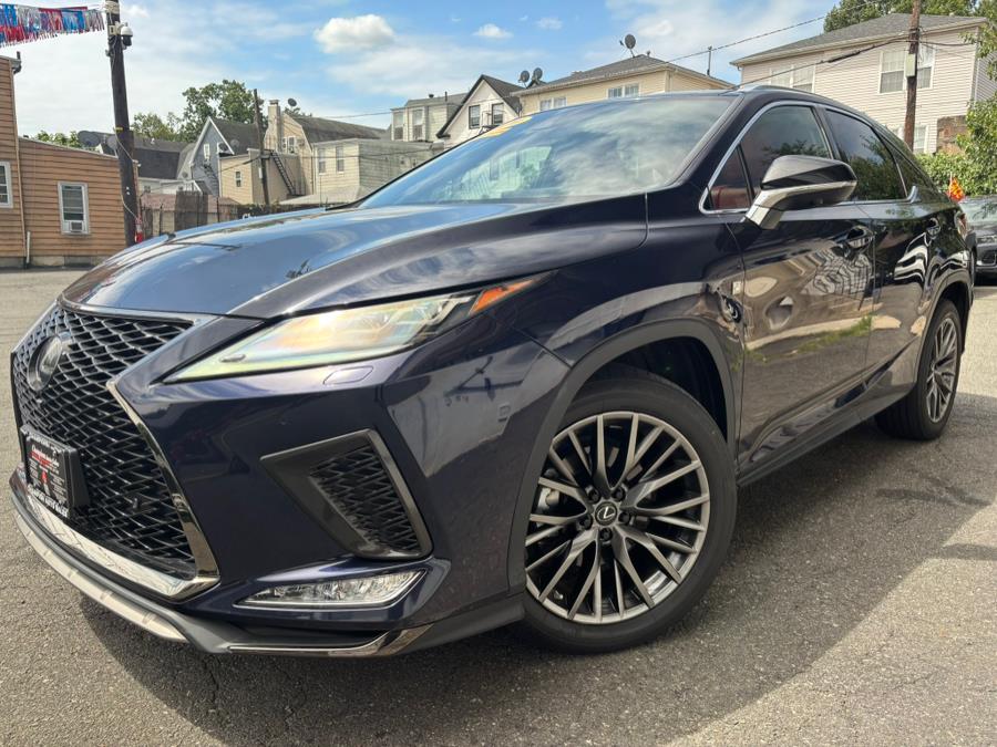 2020 Lexus RX RX 350 F SPORT Performance AWD, available for sale in Newark, New Jersey | Champion Auto Sales. Newark, New Jersey 2020 Lexus RX RX 350 F SPORT Performance AWD, available for sale in Newark, New Jersey | Champion Auto Sales. Newark, New Jersey