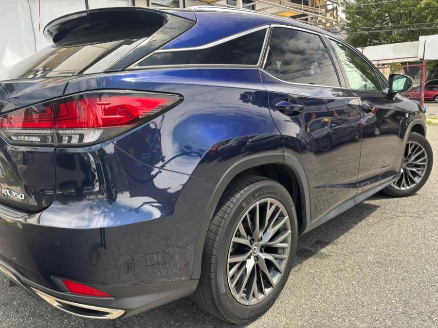 2020 Lexus RX RX 350 F SPORT Performance AWD, available for sale in Newark, New Jersey | Champion Auto Sales. Newark, New Jersey 2020 Lexus RX RX 350 F SPORT Performance AWD, available for sale in Newark, New Jersey | Champion Auto Sales. Newark, New Jersey
