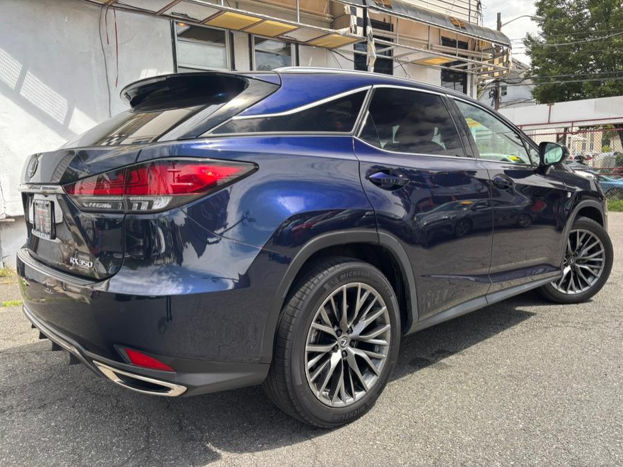 2020 Lexus RX RX 350 F SPORT Performance AWD, available for sale in Newark, New Jersey | Champion Auto Sales. Newark, New Jersey 2020 Lexus RX RX 350 F SPORT Performance AWD, available for sale in Newark, New Jersey | Champion Auto Sales. Newark, New Jersey