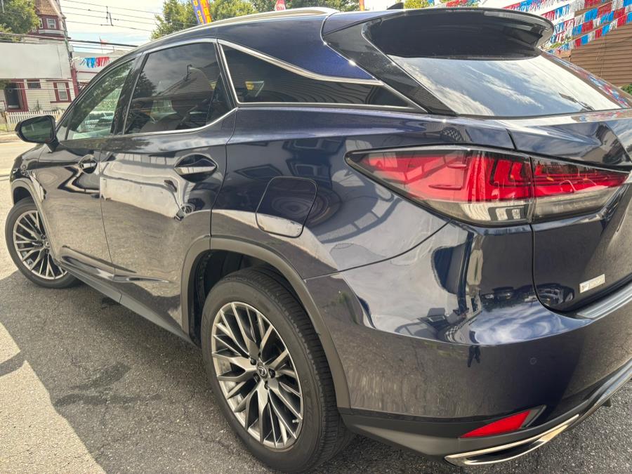 2020 Lexus RX RX 350 F SPORT Performance AWD, available for sale in Newark, New Jersey | Champion Auto Sales. Newark, New Jersey 2020 Lexus RX RX 350 F SPORT Performance AWD, available for sale in Newark, New Jersey | Champion Auto Sales. Newark, New Jersey