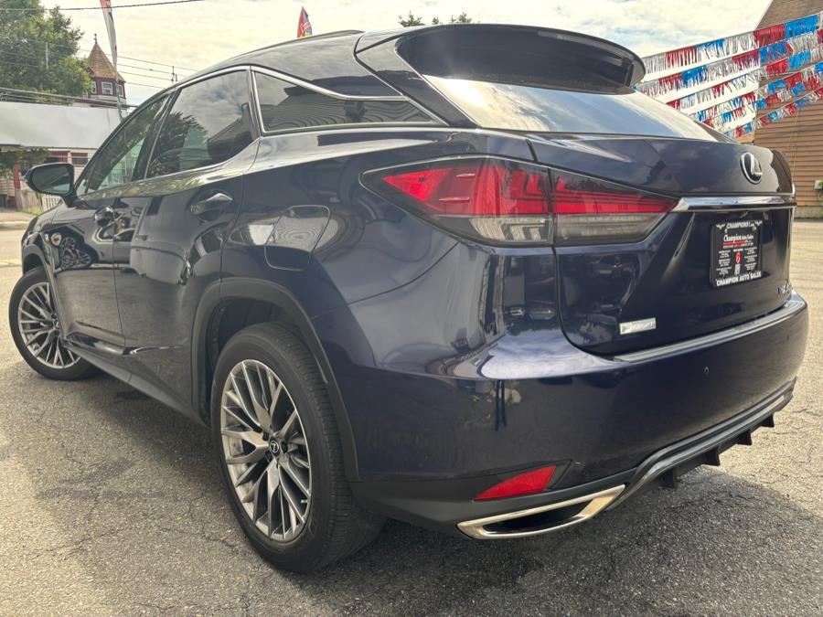 2020 Lexus RX RX 350 F SPORT Performance AWD, available for sale in Newark, New Jersey | Champion Auto Sales. Newark, New Jersey 2020 Lexus RX RX 350 F SPORT Performance AWD, available for sale in Newark, New Jersey | Champion Auto Sales. Newark, New Jersey