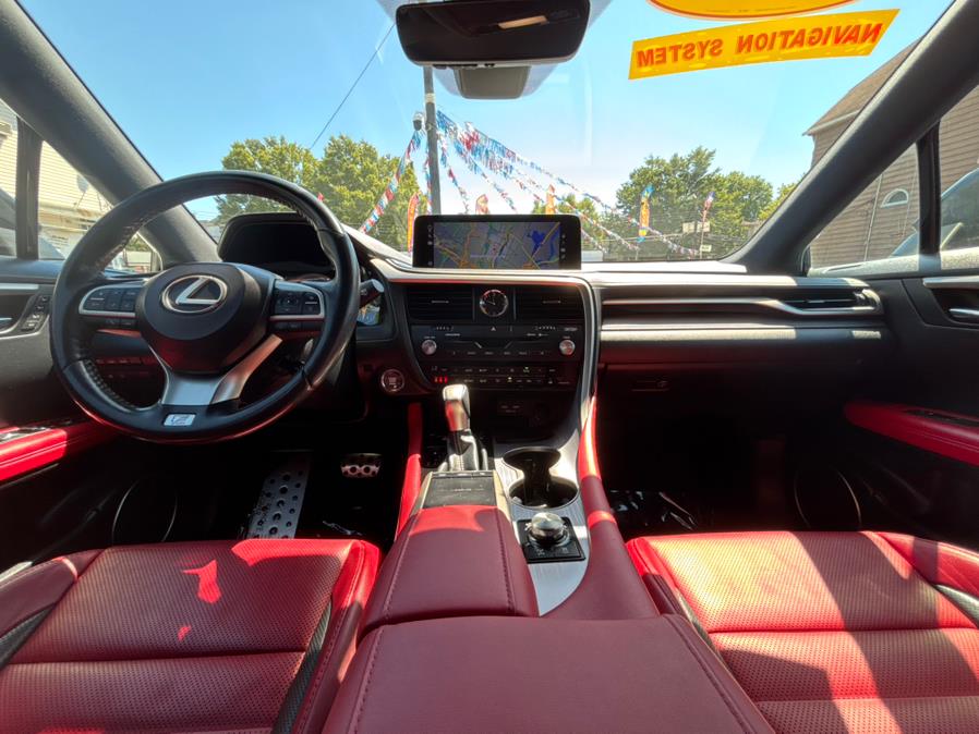 2020 Lexus RX RX 350 F SPORT Performance AWD, available for sale in Newark, New Jersey | Champion Auto Sales. Newark, New Jersey 2020 Lexus RX RX 350 F SPORT Performance AWD, available for sale in Newark, New Jersey | Champion Auto Sales. Newark, New Jersey