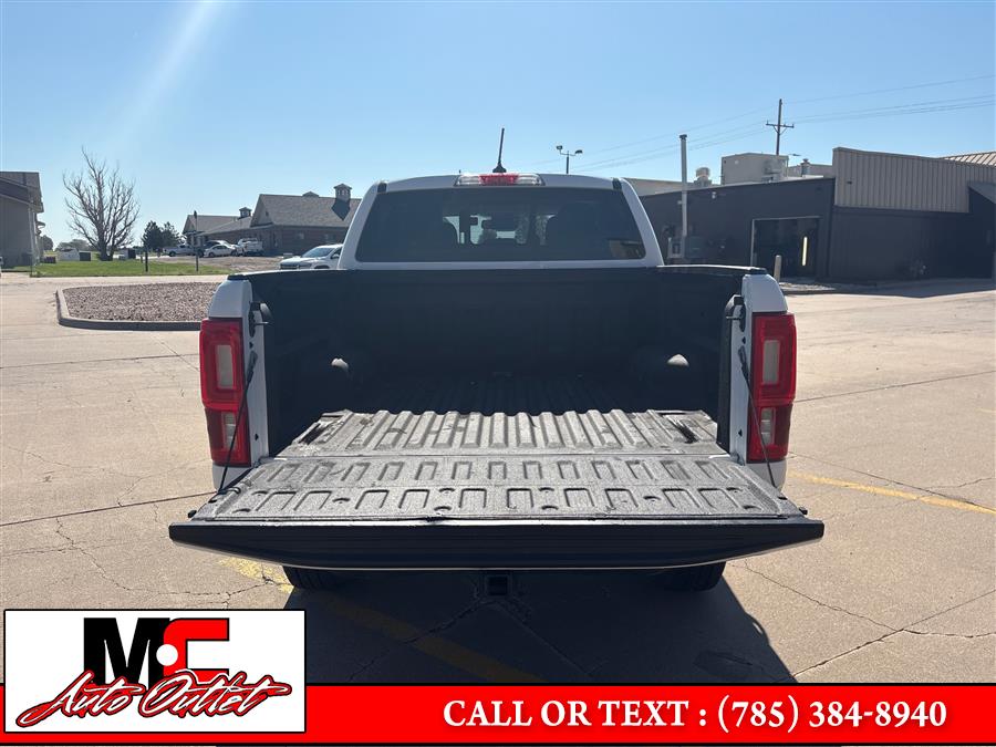2022 Ford Ranger XLT 4WD SuperCrew 5'' Box, available for sale in Colby, Kansas | M C Auto Outlet Inc. Colby, Kansas 2022 Ford Ranger XLT 4WD SuperCrew 5'' Box, available for sale in Colby, Kansas | M C Auto Outlet Inc. Colby, Kansas