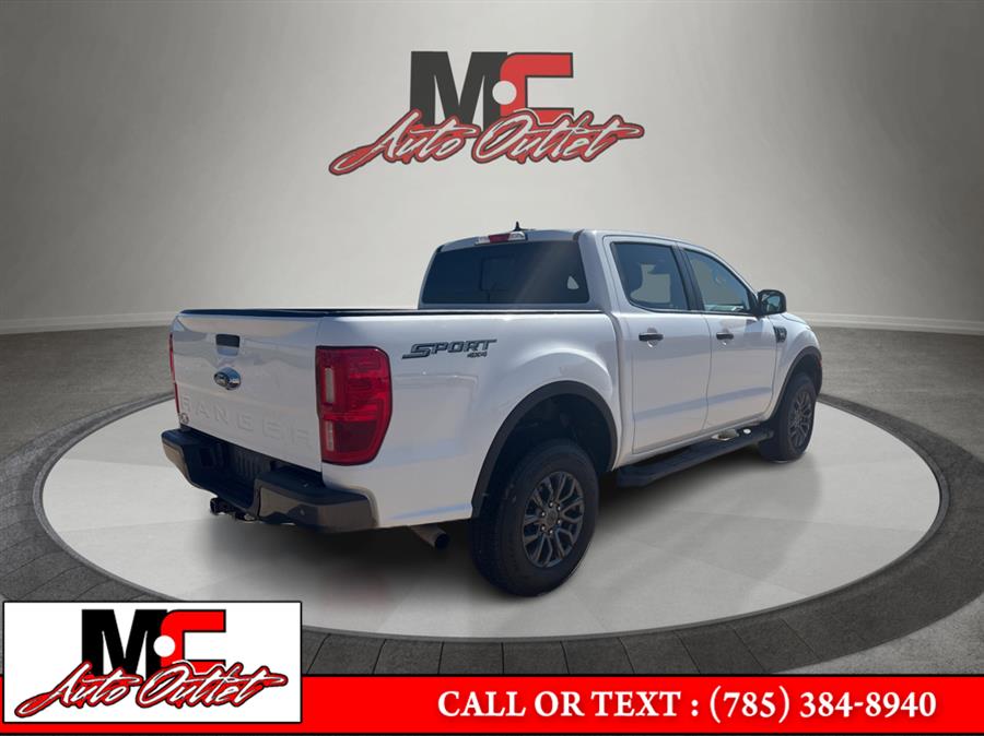 2022 Ford Ranger XLT 4WD SuperCrew 5'' Box, available for sale in Colby, Kansas | M C Auto Outlet Inc. Colby, Kansas 2022 Ford Ranger XLT 4WD SuperCrew 5'' Box, available for sale in Colby, Kansas | M C Auto Outlet Inc. Colby, Kansas