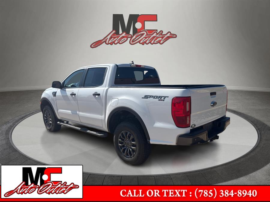 2022 Ford Ranger XLT 4WD SuperCrew 5'' Box, available for sale in Colby, Kansas | M C Auto Outlet Inc. Colby, Kansas 2022 Ford Ranger XLT 4WD SuperCrew 5'' Box, available for sale in Colby, Kansas | M C Auto Outlet Inc. Colby, Kansas