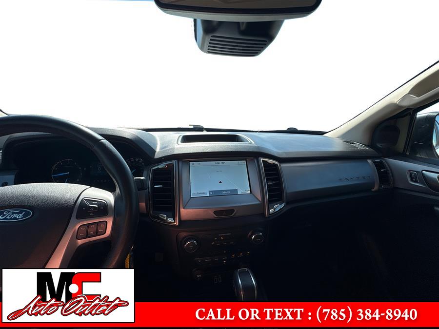 2022 Ford Ranger XLT 4WD SuperCrew 5'' Box, available for sale in Colby, Kansas | M C Auto Outlet Inc. Colby, Kansas 2022 Ford Ranger XLT 4WD SuperCrew 5'' Box, available for sale in Colby, Kansas | M C Auto Outlet Inc. Colby, Kansas