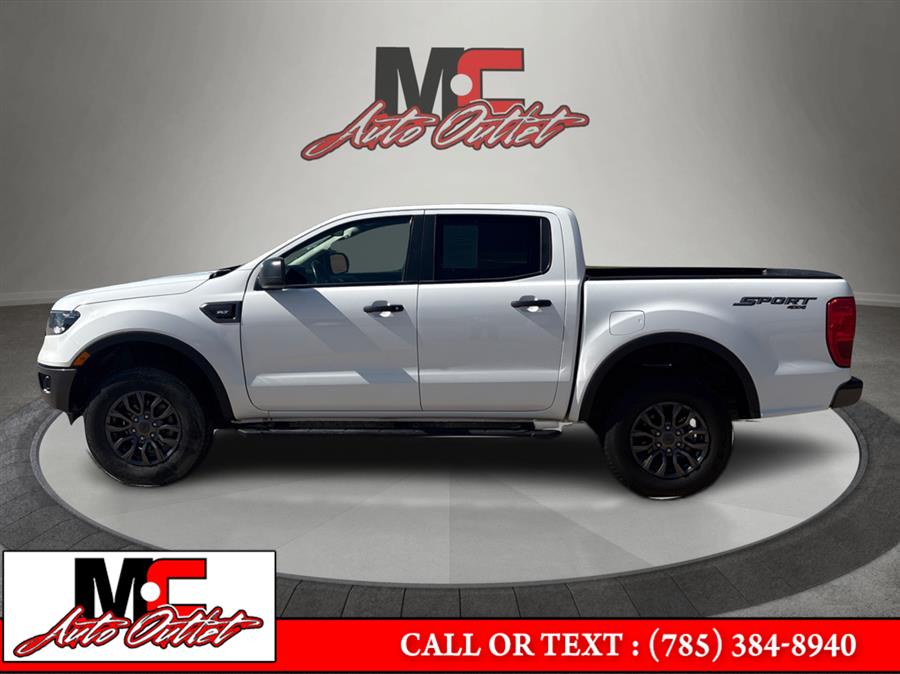 2022 Ford Ranger XLT 4WD SuperCrew 5'' Box, available for sale in Colby, Kansas | M C Auto Outlet Inc. Colby, Kansas 2022 Ford Ranger XLT 4WD SuperCrew 5'' Box, available for sale in Colby, Kansas | M C Auto Outlet Inc. Colby, Kansas
