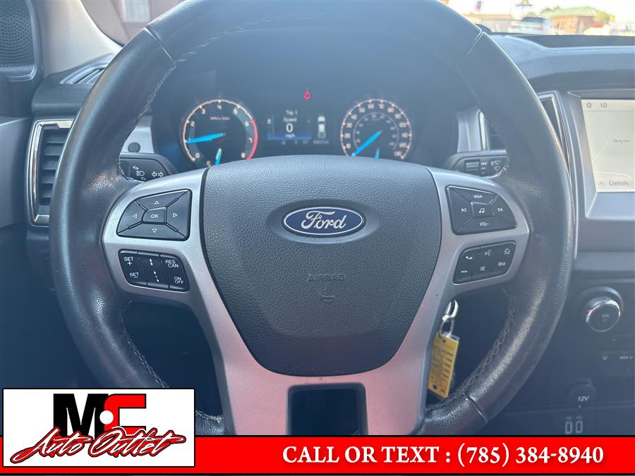 2022 Ford Ranger XLT 4WD SuperCrew 5'' Box, available for sale in Colby, Kansas | M C Auto Outlet Inc. Colby, Kansas 2022 Ford Ranger XLT 4WD SuperCrew 5'' Box, available for sale in Colby, Kansas | M C Auto Outlet Inc. Colby, Kansas