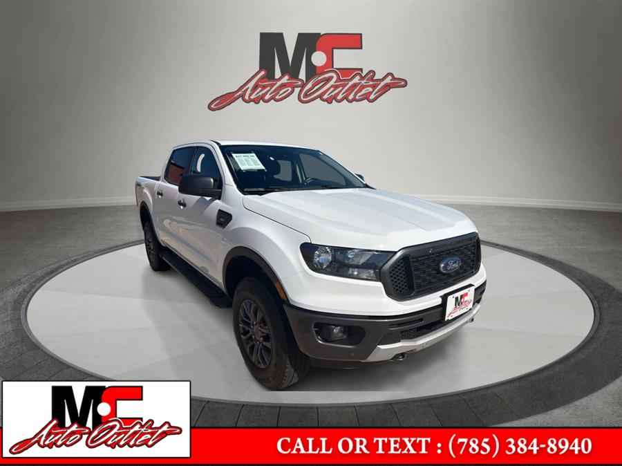 2022 Ford Ranger XLT 4WD SuperCrew 5'' Box, available for sale in Colby, Kansas | M C Auto Outlet Inc. Colby, Kansas 2022 Ford Ranger XLT 4WD SuperCrew 5'' Box, available for sale in Colby, Kansas | M C Auto Outlet Inc. Colby, Kansas