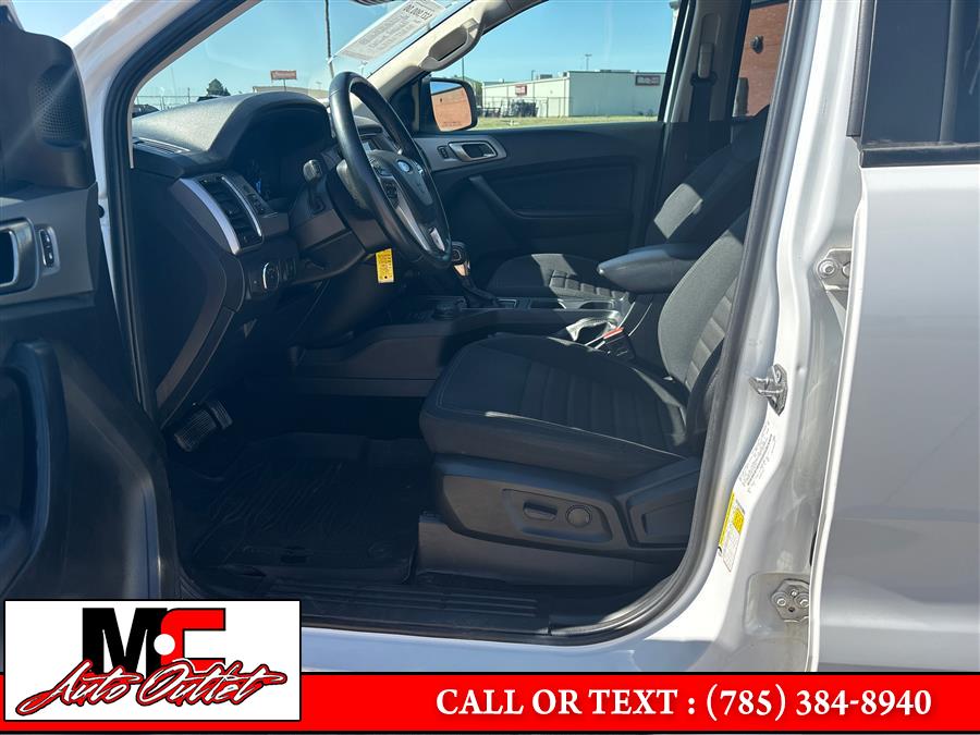 2022 Ford Ranger XLT 4WD SuperCrew 5'' Box, available for sale in Colby, Kansas | M C Auto Outlet Inc. Colby, Kansas 2022 Ford Ranger XLT 4WD SuperCrew 5'' Box, available for sale in Colby, Kansas | M C Auto Outlet Inc. Colby, Kansas