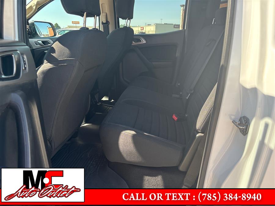 2022 Ford Ranger XLT 4WD SuperCrew 5'' Box, available for sale in Colby, Kansas | M C Auto Outlet Inc. Colby, Kansas 2022 Ford Ranger XLT 4WD SuperCrew 5'' Box, available for sale in Colby, Kansas | M C Auto Outlet Inc. Colby, Kansas