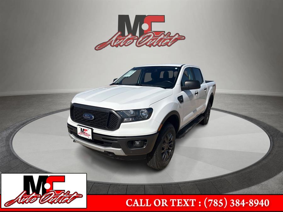 2022 Ford Ranger XLT 4WD SuperCrew 5'' Box, available for sale in Colby, Kansas | M C Auto Outlet Inc. Colby, Kansas 2022 Ford Ranger XLT 4WD SuperCrew 5'' Box, available for sale in Colby, Kansas | M C Auto Outlet Inc. Colby, Kansas