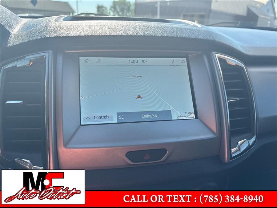 2022 Ford Ranger XLT 4WD SuperCrew 5'' Box, available for sale in Colby, Kansas | M C Auto Outlet Inc. Colby, Kansas 2022 Ford Ranger XLT 4WD SuperCrew 5'' Box, available for sale in Colby, Kansas | M C Auto Outlet Inc. Colby, Kansas