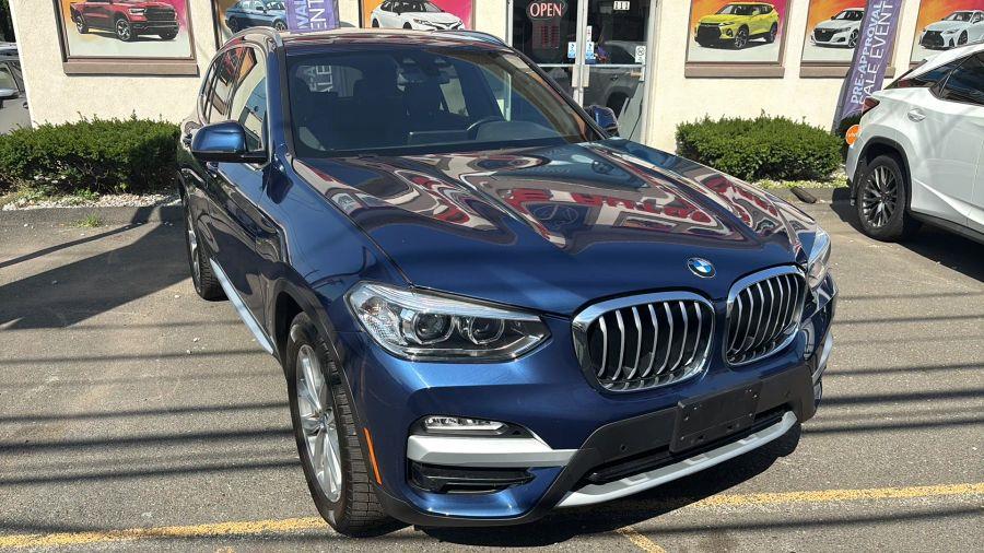 2019 BMW X3 xDrive30i Sport Utility 4D, available for sale in NEW BRITAIN, Connecticut | Prestige Auto Superstore. NEW BRITAIN, Connecticut 2019 BMW X3 xDrive30i Sport Utility 4D, available for sale in NEW BRITAIN, Connecticut | Prestige Auto Superstore. NEW BRITAIN, Connecticut