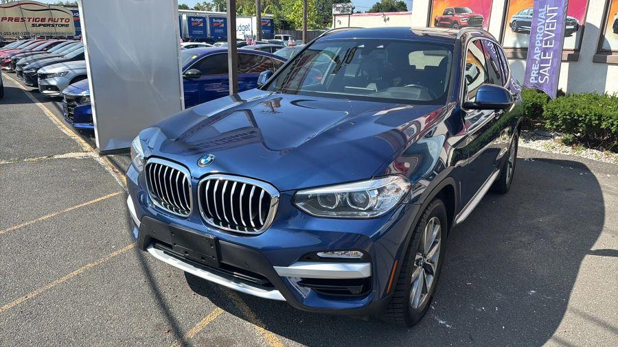 2019 BMW X3 xDrive30i Sport Utility 4D, available for sale in NEW BRITAIN, Connecticut | Prestige Auto Superstore. NEW BRITAIN, Connecticut 2019 BMW X3 xDrive30i Sport Utility 4D, available for sale in NEW BRITAIN, Connecticut | Prestige Auto Superstore. NEW BRITAIN, Connecticut