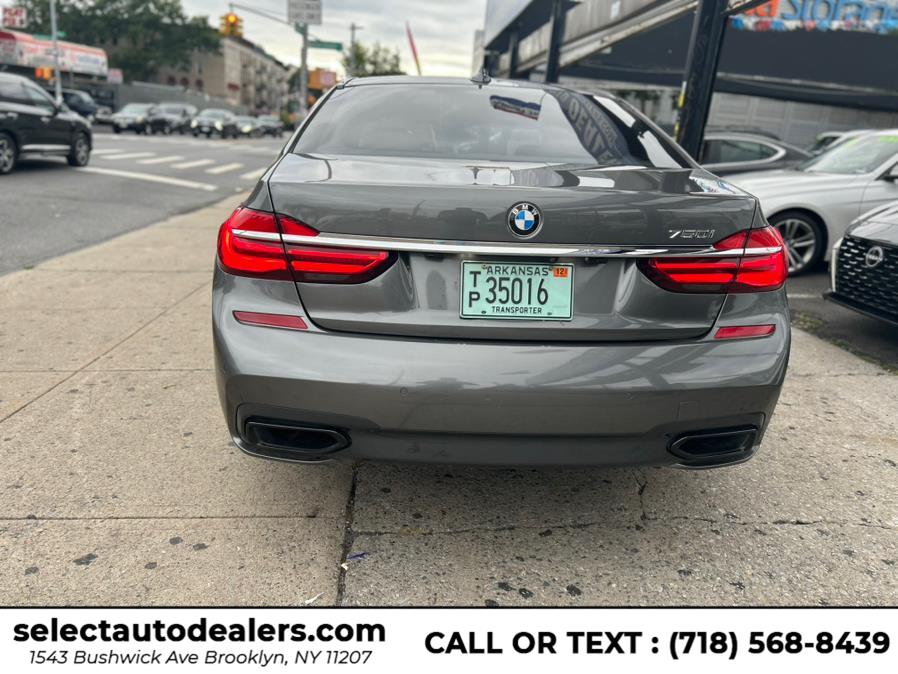 2019 BMW 7 Series 750i Sedan, available for sale in Brooklyn, New York | Select Auto Dealers Corp. Brooklyn, New York 2019 BMW 7 Series 750i Sedan, available for sale in Brooklyn, New York | Select Auto Dealers Corp. Brooklyn, New York