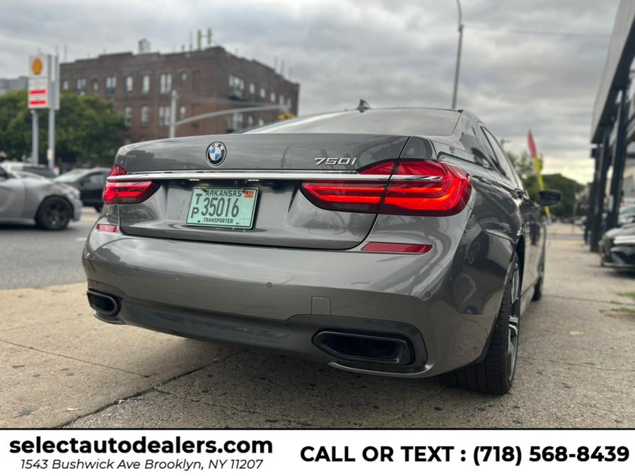 2019 BMW 7 Series 750i Sedan, available for sale in Brooklyn, New York | Select Auto Dealers Corp. Brooklyn, New York 2019 BMW 7 Series 750i Sedan, available for sale in Brooklyn, New York | Select Auto Dealers Corp. Brooklyn, New York