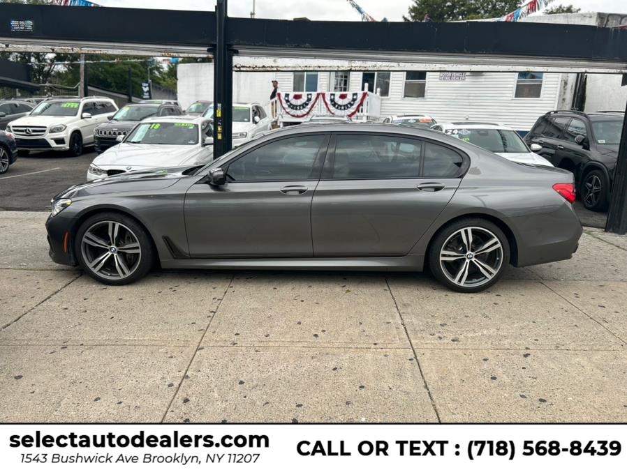 2019 BMW 7 Series 750i Sedan, available for sale in Brooklyn, New York | Select Auto Dealers Corp. Brooklyn, New York 2019 BMW 7 Series 750i Sedan, available for sale in Brooklyn, New York | Select Auto Dealers Corp. Brooklyn, New York