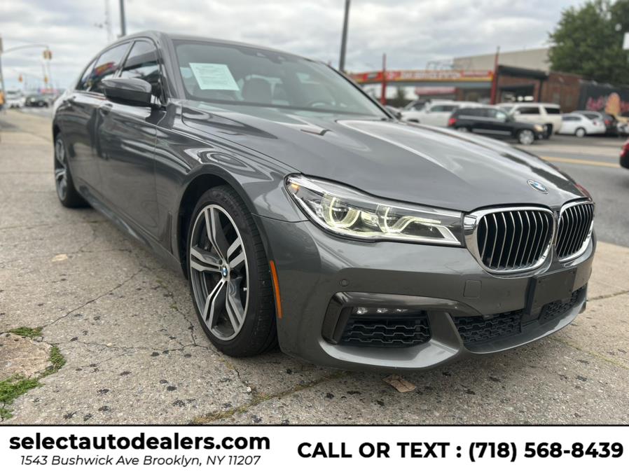 2019 BMW 7 Series 750i Sedan, available for sale in Brooklyn, New York | Select Auto Dealers Corp. Brooklyn, New York 2019 BMW 7 Series 750i Sedan, available for sale in Brooklyn, New York | Select Auto Dealers Corp. Brooklyn, New York