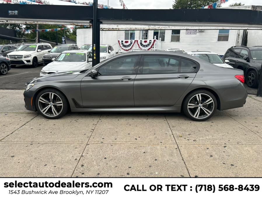 2019 BMW 7 Series 750i Sedan, available for sale in Brooklyn, New York | Select Auto Dealers Corp. Brooklyn, New York 2019 BMW 7 Series 750i Sedan, available for sale in Brooklyn, New York | Select Auto Dealers Corp. Brooklyn, New York