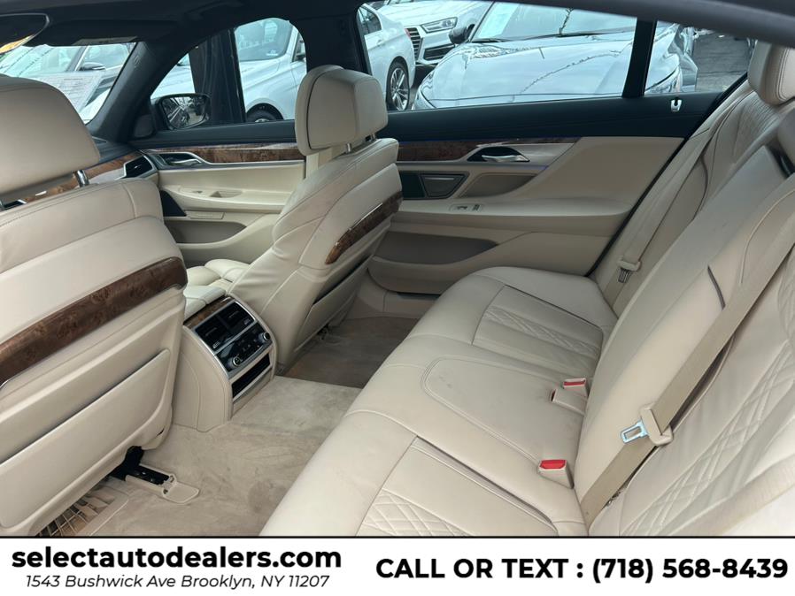 2019 BMW 7 Series 750i Sedan, available for sale in Brooklyn, New York | Select Auto Dealers Corp. Brooklyn, New York 2019 BMW 7 Series 750i Sedan, available for sale in Brooklyn, New York | Select Auto Dealers Corp. Brooklyn, New York