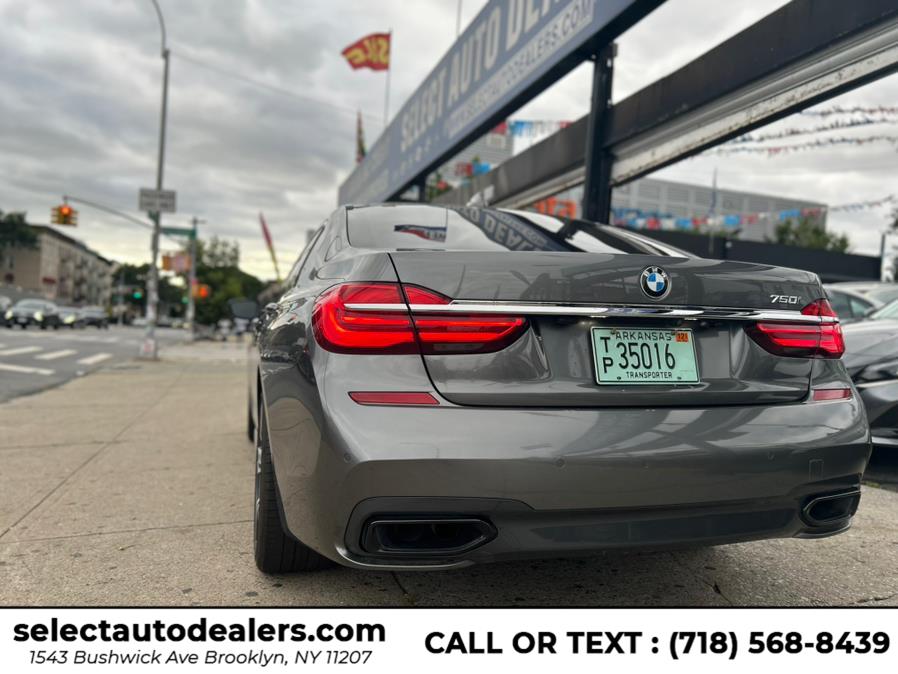 2019 BMW 7 Series 750i Sedan, available for sale in Brooklyn, New York | Select Auto Dealers Corp. Brooklyn, New York 2019 BMW 7 Series 750i Sedan, available for sale in Brooklyn, New York | Select Auto Dealers Corp. Brooklyn, New York